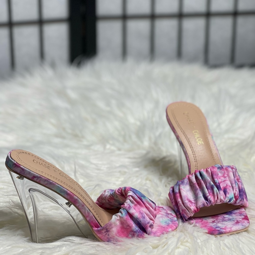 WOMENS WEDGE HEELS SIZE 6